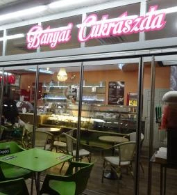 Bányai Cukrászda - Tisza Lajos körút