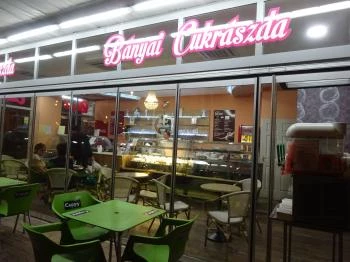 Bányai Cukrászda - Tisza Lajos körút Szeged