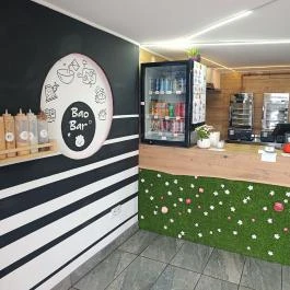 Bao Bar, Budapest - Belső