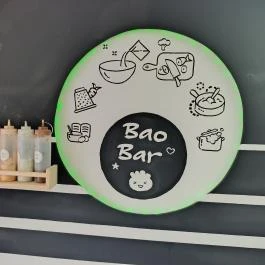 Bao Bar, Budapest - Belső
