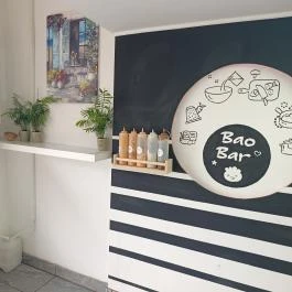 Bao Bar, Budapest - Belső