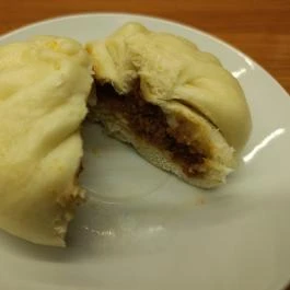 Bao Bar Budapest - Étel/ital