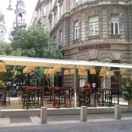 Bao Bao Dim Sum Bar, Budapest - Külső kép