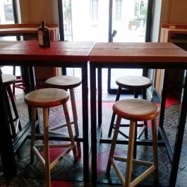 Bao Bao Dim Sum Bar, Budapest - Belső