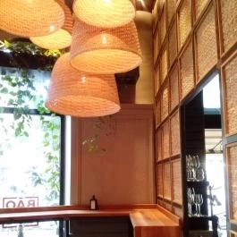 Bao Bao Dim Sum Bar, Budapest - Belső