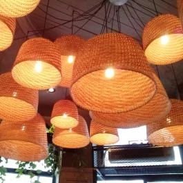 Bao Bao Dim Sum Bar, Budapest - Belső