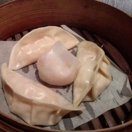 Bao Bao Dim Sum Bar, Budapest - Étel/ital
