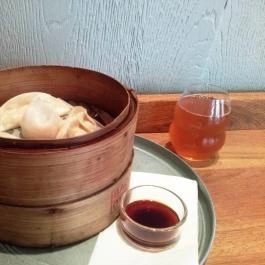 Bao Bao Dim Sum Bar, Budapest - Étel/ital
