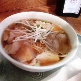 Bao Bao Dim Sum Bar, Budapest - Étel/ital