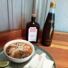 Bao Bao Dim Sum Bar, Budapest - Étel/ital