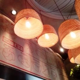 Bao Bao Dim Sum Bar, Budapest - Belső