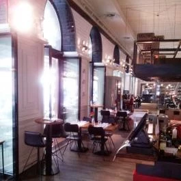 Bao Bao Dim Sum Bar, Budapest - Belső