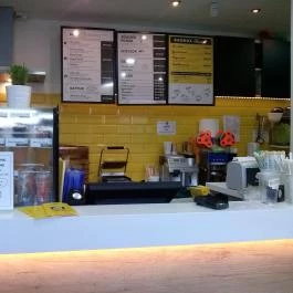 Bao Box Budapest - Belső