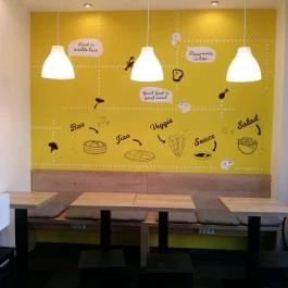 Bao Box Budapest - Belső