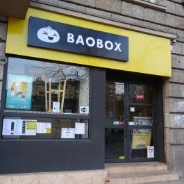 Bao Box Budapest - Külső kép