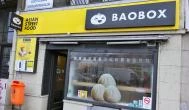 Bao Box - Kolosy tér Budapest - Külső kép