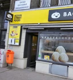 Bao Box - Kolosy tér