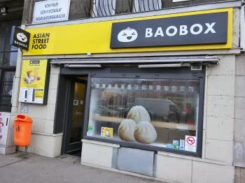 Bao Box - Kolosy tér Budapest