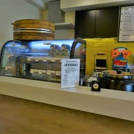 Bao Box - Kolosy tér Budapest - Belső