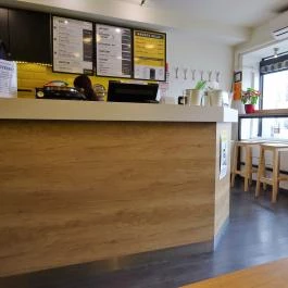 Bao Box - Kolosy tér Budapest - Belső