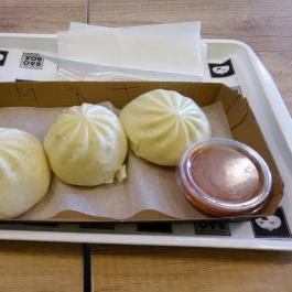 Bao Box - Kolosy tér Budapest - Étel/ital
