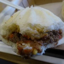 Bao Box - Kolosy tér Budapest - Étel/ital