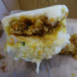 Bao Box - Kolosy tér Budapest - Étel/ital