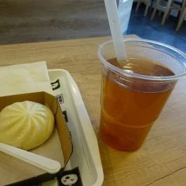 Bao Box - Kolosy tér Budapest - Étel/ital