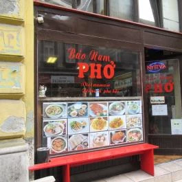 Bao Nam Pho Budapest - Külső kép