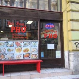 Bao Nam Pho Budapest - Külső kép