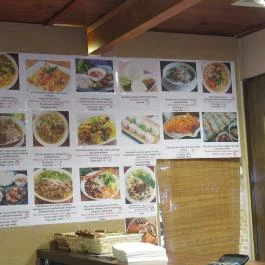 Bao Nam Pho Budapest - Belső