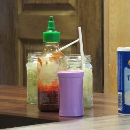 Bao Nam Pho Budapest - Belső