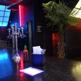 Baotiful & Impostor, Budapest - Belső