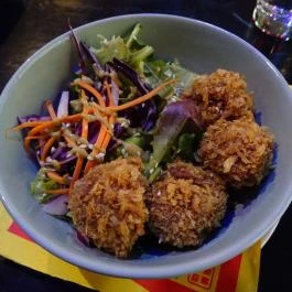 Baotiful & Impostor, Budapest - Étel/ital