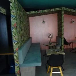 Baotiful & Impostor, Budapest - Belső