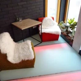 Baotiful & Impostor, Budapest - Belső