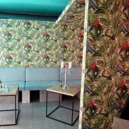 Baotiful & Impostor, Budapest - Belső