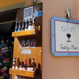 Teddy Beer, Szentendre - Étel/ital