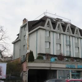 Bara Hotel Budapest - Külső kép