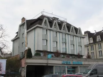 Bara Hotel Budapest