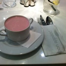 Barabás Bistro & Cafe, Budapest - Étel/ital