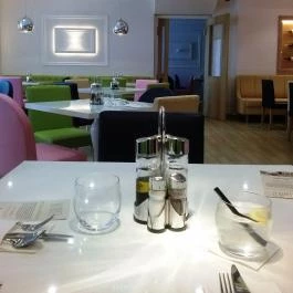 Barabás Bistro & Cafe, Budapest - Belső