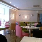 Barabás Bistro & Cafe Budapest - Belső