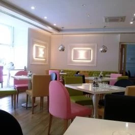 Barabás Bistro & Cafe, Budapest - Belső