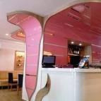 Barabás Bistro & Cafe Budapest - Belső