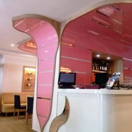 Barabás Bistro & Cafe, Budapest - Belső