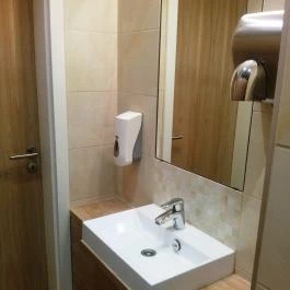 Barabás Bistro & Cafe, Budapest - Mosdó