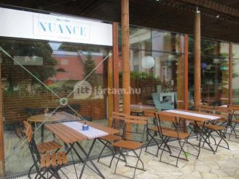 Barabás Villa Kávézó Budapest