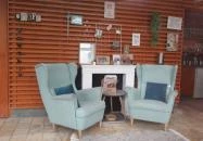 Barabás Villa Kávézó Budapest