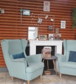 Barabás Villa Kávézó